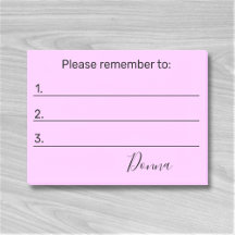 テキストを忘れないで