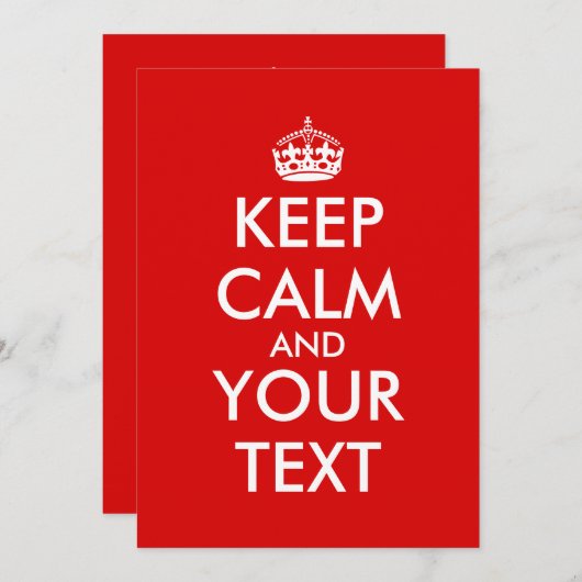 テキストカラー情報を加えるために穏やかな招待状のテンプレートを保って下さい 招待状 (正面/裏面)