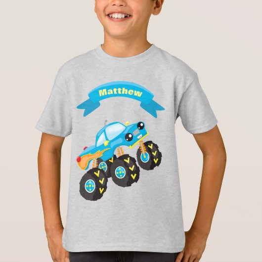 テキストキッズの基本Tシャツの追加 Tシャツ (正面)