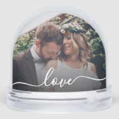 テキストシンプルモダンスクリプト2 – 写真 (裏面)