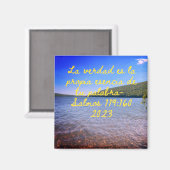 テキストデルアニョ2023 マグネット (正面/裏面)