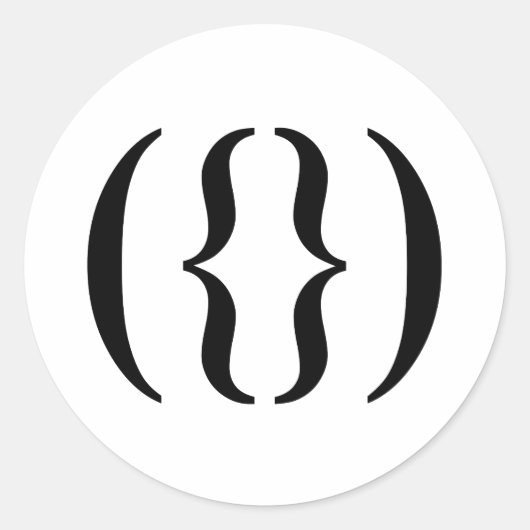 テキストフラワー.png ラウンドシール (正面)