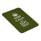 テキスト保を落ち着かせる マグネット (右側)