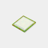 テキスト |アルファベカラフルット ポストイット (アングル)