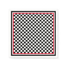 テキスト/カラークラシックチェッカーボード