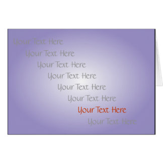 テキスト・カードを繰り返すこと