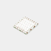 テキスト |トップハットの口ひげ ポストイット (アングル)