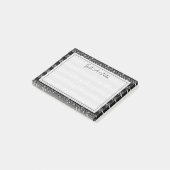 テキスト |楽譜 ポストイット (アングル)