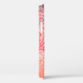 テキスモダントアブストラでの図形の繰り返し Case-Mate iPhoneケース (裏面 / 右)