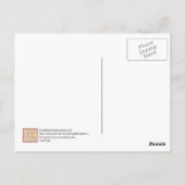 テキスライン – グルーネホール –  ポストカード (裏面)