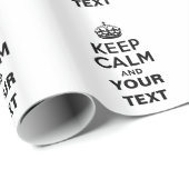 テキス保トで落ち着く ラッピングペーパー (ロールコーナー)