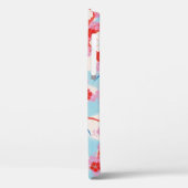 テキス日本のトデザイン#2 Case-Mate iPhoneケース (裏面 / 左)