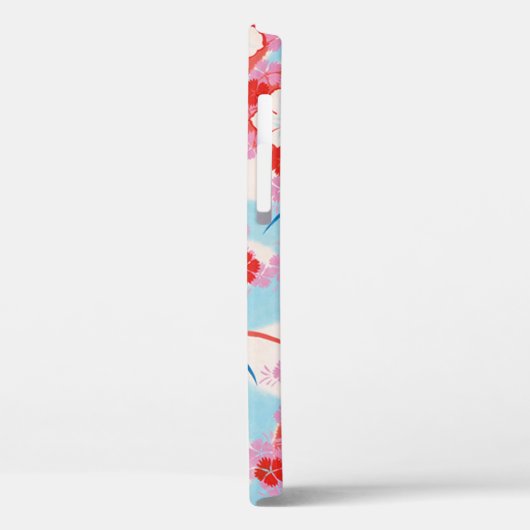 テキス日本のトデザイン#2 Case-Mate iPhoneケース (裏面 / 左)