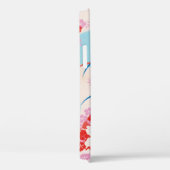 テキス日本のトデザイン#2 Case-Mate iPhoneケース (裏面 / 右)