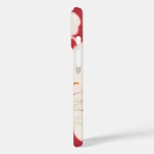 テキス日本のトiPhone 16ケース – 桜アート Case-Mate iPhoneケース (裏面 / 左)