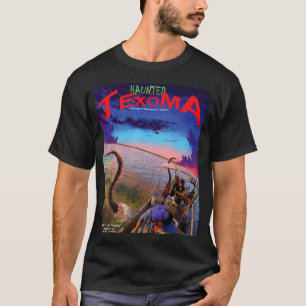 テキソマ湖のTシャツの内容 Tシャツ