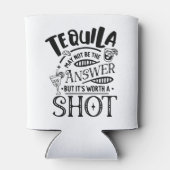 テキラおもしろいは答えにならないかもしれない 缶クーラー (裏面)