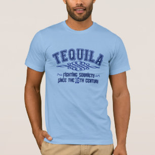 テキラおもしろいTシャツ Tシャツ