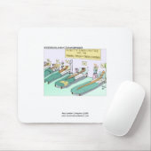 テキラウォームレハブマウスパッド マウスパッド (マウス)