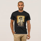 テキラグリンゴフィッティング男性T Tシャツ (正面フル)