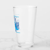 テキラゲドラーグラス タンブラーグラス (左)