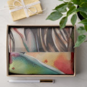 テキラサンライズカクテルかわいこちゃんデクページ紙 薄葉紙 (ギフト)