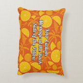 テキラサンライズカクテル アクセントクッション (裏面(縦))