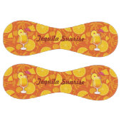 テキラサンライズカクテル ソフトボール (パネル)