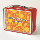 テキラサンライズカクテル メタルランチボックス (裏面)