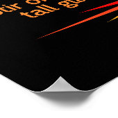 テキラサンライズポスター ポスター (角)