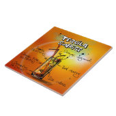 テキラサンライズレシピバー タイル (側面)