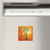 テキラサンライズレシピバー マグネット (インサイチュ (食洗機))