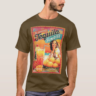 テキラサンライズ2 Tシャツ