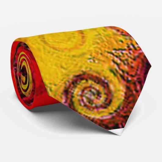 テキラサンライズ ネクタイ (ロール)