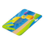 テキラサンライズ マグネット (左側)