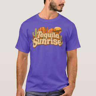 テキラサンライズ Tシャツ