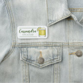 テキラタイムマルガリタミックスドリンクカクテル 名札 (インサイチュ)