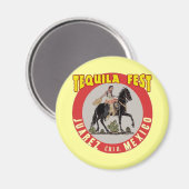 テキラフェスト マグネット (正面/裏面)