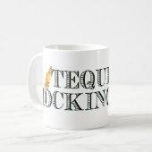テキラモッキンバード コーヒーマグカップ (正面左)
