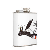 テキラモッキンバード フラスク (右)