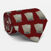 テキラリッチレッド ネクタイ (ロール)