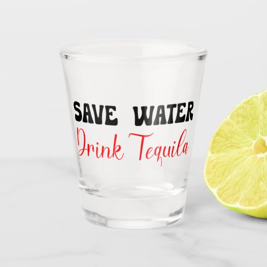 テキラリプル ショットグラス (正面)