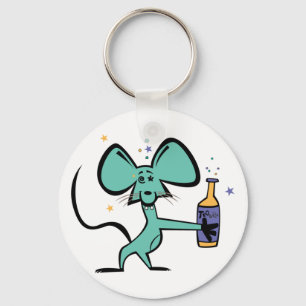 テキラ飲マウス キーホルダー