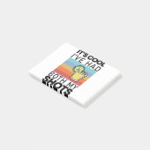 テキーラがお好き?2回接種済みです Funny Tequila ポストイット (アングル)