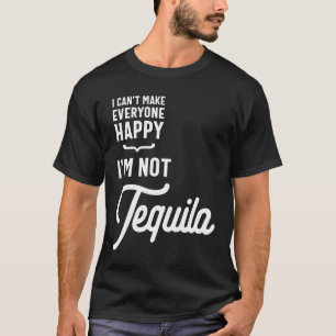 テキーラじゃないのに誰も喜べないわ Tシャツ