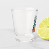 テキーラで乾杯 パーティーグッズ ショットグラス (左)