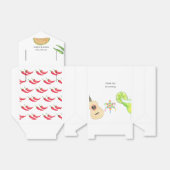 テキーラとタコス フェイバーボックス (折り畳みなし)