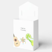 テキーラとタコス フェイバーボックス (オープン)