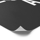 テキーラとタンおもしろい引用文 ポスター (角)