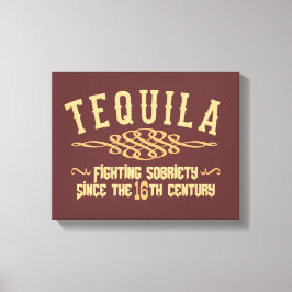 テキーラのキャンバス印刷 キャンバスプリント
